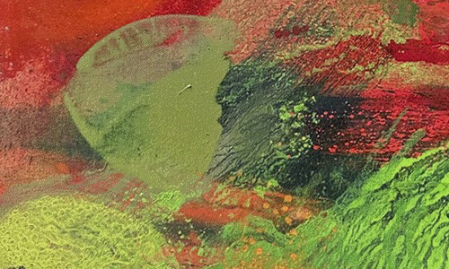 Exposition de peinture de Richard Marcziniak