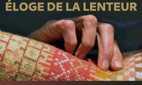 Exposition de tissages