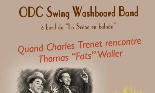 Quand Charles Trenet rencontre Thomas « Fats » Waller